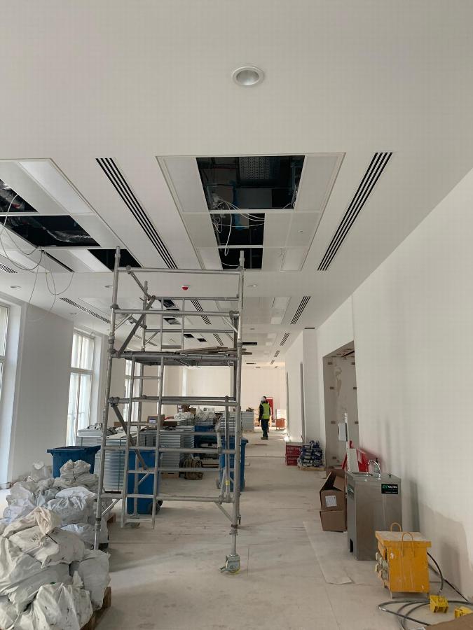 Office fit out