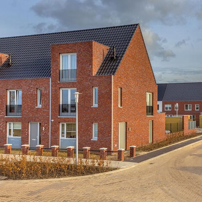 new build developments